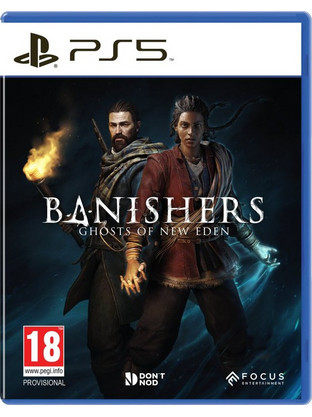 Banishers Ghosts Of New Eden PS5