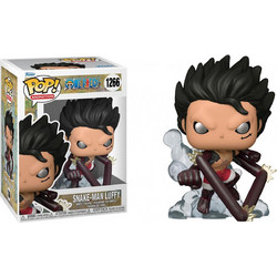 Funko Pop! One Piece 1266 Snake-Man Luffy