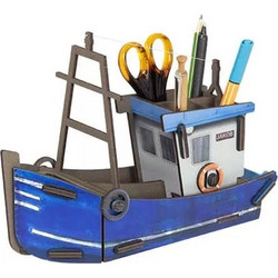 Werkhaus DIY Μολυβοθήκη Ψαρόβαρκα