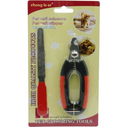 Rolinger HO-BM123 Σετ Νυχοκόπτης και Λίμα για Μικρόσωμα Κατοικίδια Κωδικός: 30624492