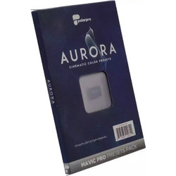 Polar Pro Aurora Cinematic Color Presets Φίλτρο Φακών για DJI Mavic Pro Κωδικός: AURORA-MVC