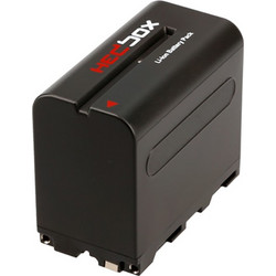 Hedbox Μπαταρία Βιντεοκάμερας NP-F970 6600mAh Συμβατή με Sony Κωδικός: 27018872