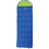 Camping Plus by Terra Expert 80 Sleeping Bag Μονό 2 Εποχών Μπλε