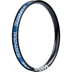 Στεφάνι BMX 20, Federal Aero XL Rim (Black)+ΔΩΡΟ Αεροθάλαμος A/V και Λεβιές Εξαγωγής Ελαστικού, (RDN) Κωδικός: 35780506