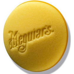 Meguiar's (R) Soft Foam applicator pad