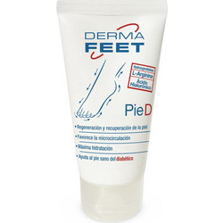 Herbitas Derma Feet Κρέμα για Διαβητικό Πόδι 60ml