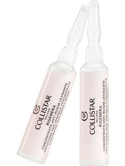 Collistar Rigenera Smoothing Anti-Wrinkle Concentrate Αντιγηραντικό Serum Προσώπου για Σύσφιξη με Υαλουρονικό 2x10ml