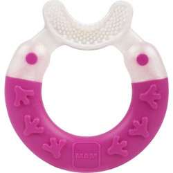 Mam Bite & Brush Fuschia 3m+ 1τμχ