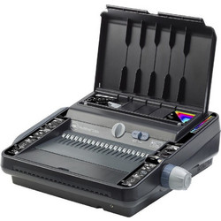 Μηχανή Βιβλιοδεσίας Σπιράλ GBC C-230 30/450φ+metal 30/125φ electric