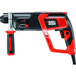 Black & Decker KD985KA Σκαπτικό Πιστολέτο Ρεύματος 800W με SDS Plus
