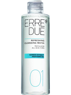 Erre Due Refreshing Micellar Water Ντεμακιγιάζ 200ml