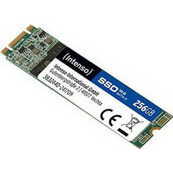 Intenso Top SSD 256GB M.2 Sata 3