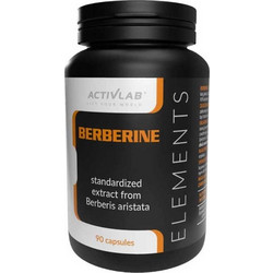 Activlab Elements Berberine 90 Κάψουλες