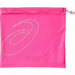 ASICS LOGO TUBE Περιλαίμιο για Τρέξιμο PNK -0692