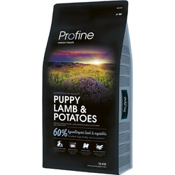 Profine Puppy with Lamb & Potatoes 15kg