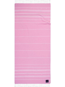 Greenwich Polo Club 3810 Πετσέτα Παρεό Θαλάσσης Ροζ 80x180cm
