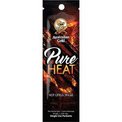 Australian Gold Pure Heat Self Tan Κρέμα Σώματος 15ml
