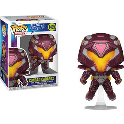 Funko Pop! Movies Blue Beetle 1405 Conrad Carapax
