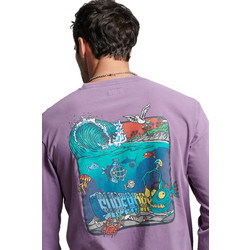Superdry Μωβ M6010751A-8WX