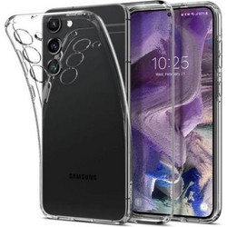 GOOSPERY JELLY CASE FOR SAMSUNG S23 (CLEAR)
