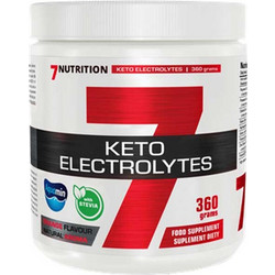 7Nutrition Keto Electrolytes 360gr