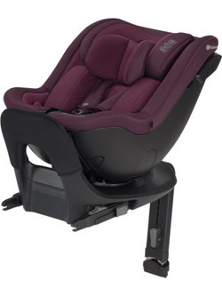 Kinderkraft i-Guard Κάθισμα Αυτοκινήτου i-Size 9-18kg ISOfix Cherry Pearl