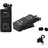 K-35 Ακουστικό Bluetooth In Ear Πέτου Black