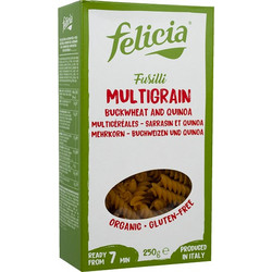 FELICIA ΒΙΔΕΣ 4 ΔΗΜΗΤΡΙΑΚΩΝ ΧΩΡΙΣ ΓΛΟΥΤΕΝΗ BIO 250GR
