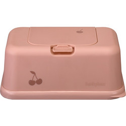Funkybox Θήκη Για Μωρομάντηλα Peachy Pink Cherry