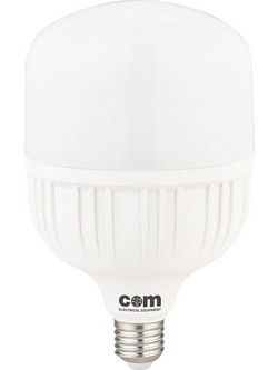 Λάμπα Com 01.4093 T 53 LED 53W E27 Φυσικό Λευκό 4000K 5280 Lumen