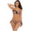 Marko Bikini Set Strapless με Ενίσχυση Μπεζ M-529-129267