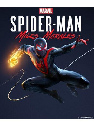 Marvel's Spider-Man Miles Morales Key PC