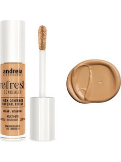 Andreia Refresh 06 Almond Liquid Concealer 5ml