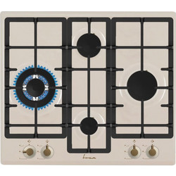 Fram FBH-S4IWF-RBG Εστία Αερίου Αυτόνομη 58x51cm