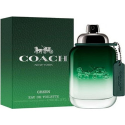 Coach Green Eau de Toilette 60ml