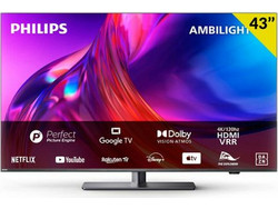 Philips The One 43PUS8818 Smart Τηλεόραση 43" 4K UHD DLED HDR (2023)