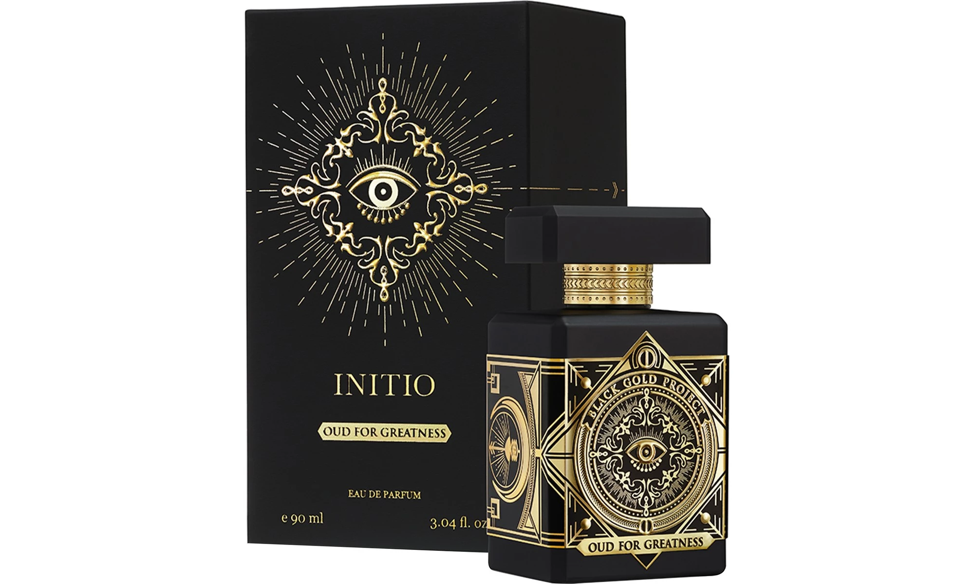 Initio Parfums Oud For Greatness Eau de Parfum 90ml BestPrice.gr