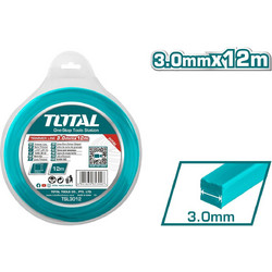 Total TSL3012 Μεσινέζα Στρογγυλή 3mm x 12m