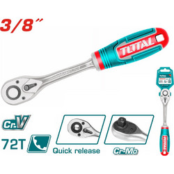 TOTAL ΚΑΣΤΑΝΙΑ 3/8" (THT106386)