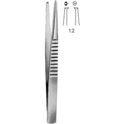 Λαβίδα χειρουργική Treves Hilbro 1x2 15cm