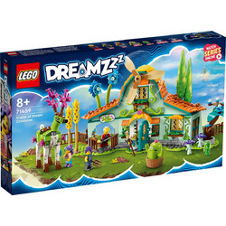 Lego DreamZzz Στάβλος των Ονειροπλασμάτων για 8+ Ετών 71459