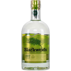 Blackwoods Gin 2012 Vintege Gin 700ml