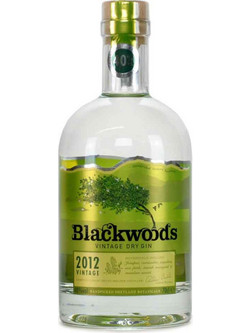 Blackwoods Gin 2012 Vintege Gin 700ml