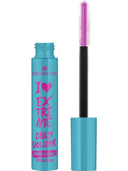 Essence I Love Extreme Curl & Volume Mascara για Όγκο & Καμπύλη 12ml