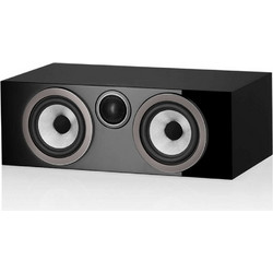 Bowers & Wilkins HTM72 S3 Ηχείο Hi-Fi Κεντρικό 120W 2 Δρόμων Black