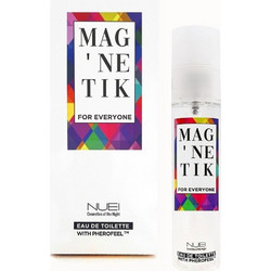 NUEI Magnetik for Everyone Eau de Toilette 50ml