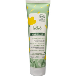 Klorane Bebe Nappy Κρέμα για Σύγκαμα 100ml