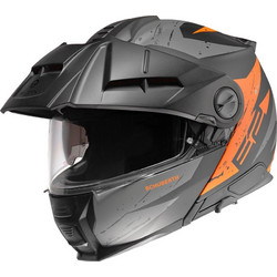 Schuberth Explorer Orange Κράνος Μηχανής