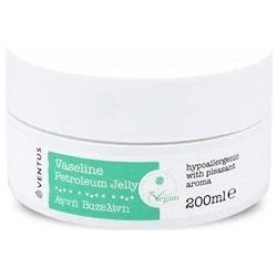 Ventus Vaseline Ενυδατική Βαζελίνη Σώματος 200ml