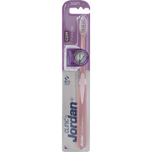 Jordan Clinic Gum Protector Soft Οδοντόβουρτσα Σάπιο Μήλο